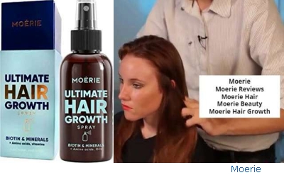 Moerie Beauty Ultimate Growth Spray Reviews